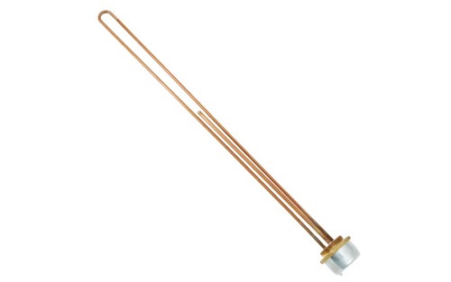 Copper immersion heater - immersion,