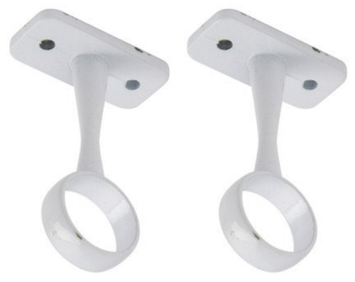 Wardrobe rail centre supports - wardrobe,