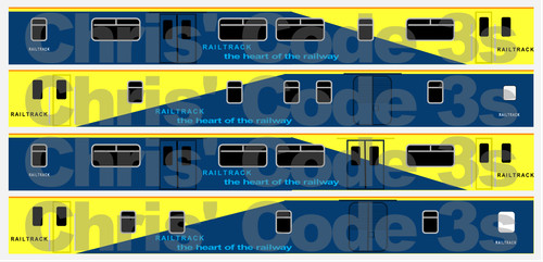 Adhesive vinyl coach decal - coach, oo