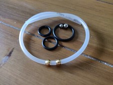 Harrison M300 Apron Oil Pump