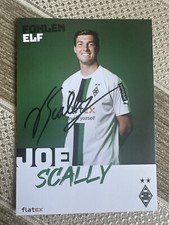 Joe Scally Borussia