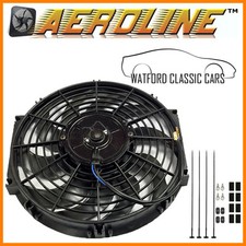 9" 80w Electric Curved Blade