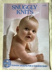 Sirdar Snuggly knitting &