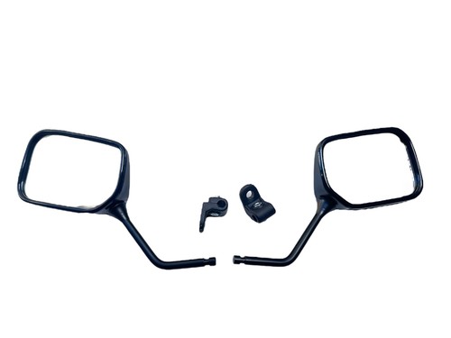 Pair rearview mirrors - 2,