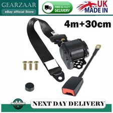 Shoulder Seat Belt Front For