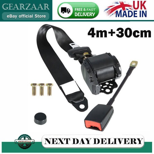 Shoulder seat belt front for - belt,