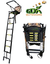 GDK, 2.5M TELESCOPIC HIGH TREE