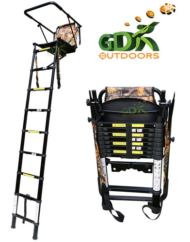 Gdk telescopic high tree - gdk,, 2.5m