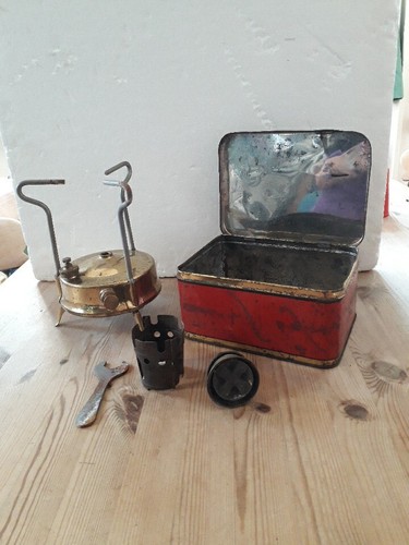 Vintage pri mus stove - stove, no210
