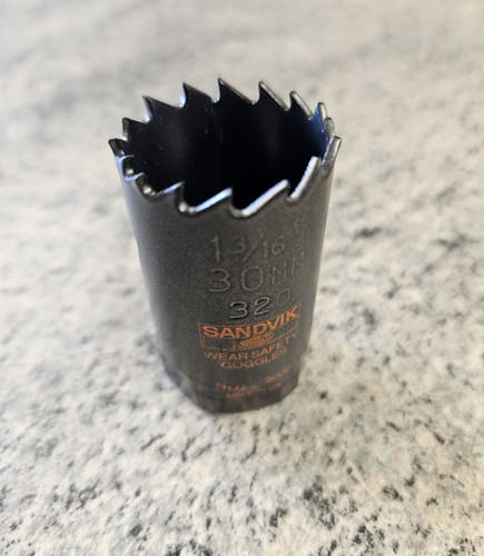 Sandvik 3830 vip metal - sandvik, bi-metal