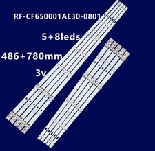 NEW 65" TOSHIBA LED BACKLIGHT