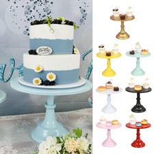 8-12'' Cake Stand Metal