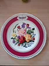 Chelsea Flower Show Decorative Plate 1982