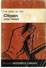 CITROEN ID19 & DS19 SALOON ESTATE ( 1955 - 1966 ) OWNERS REPAIR HANDBOOK