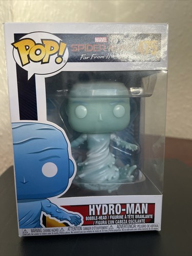 Funko pop marvel spider - marvel, spider-man