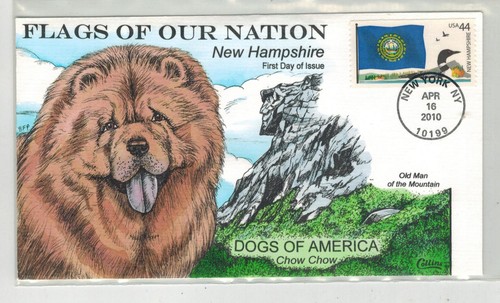 Collins handpainted flags - collins,