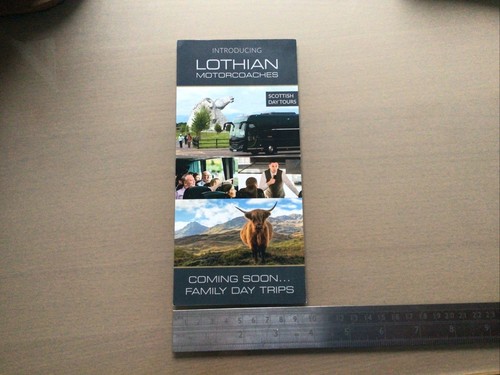 Lothian motor coaches buses - motor,