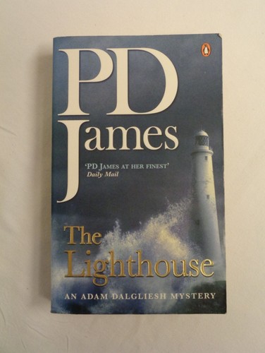 James the lighthouse - james,