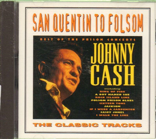 Johnny cash cd - cash,