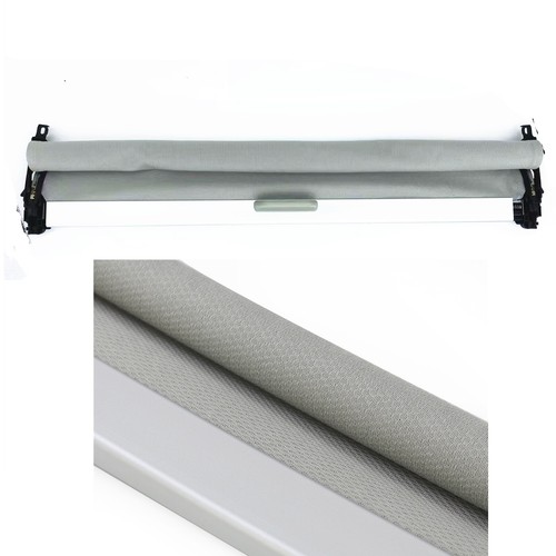 Gray sunvisor shade - shade, sunshade