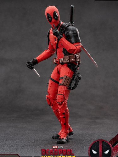 Toys deadpool action figure - toys,