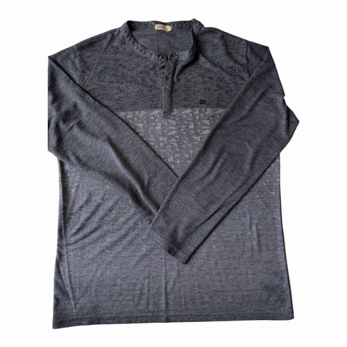 Dark grey men pyjama - dark,