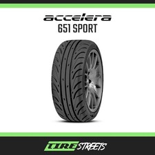 1X Accelera 651 Sport 195 50