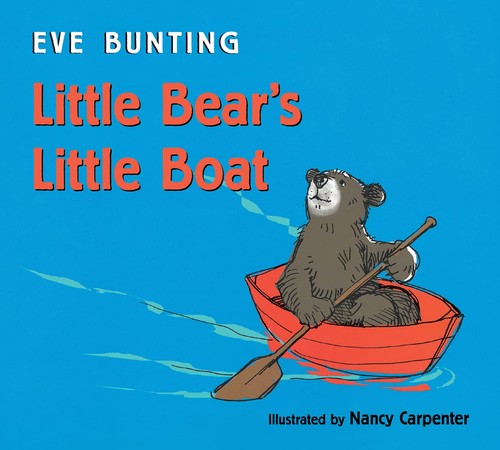 Little bear - bear's,