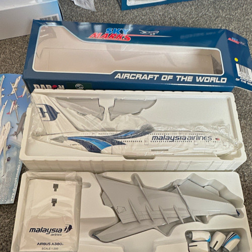 Skymarks malaysia airlines - skymarks,