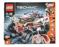Lego technic 4x4 crawler - technic:,