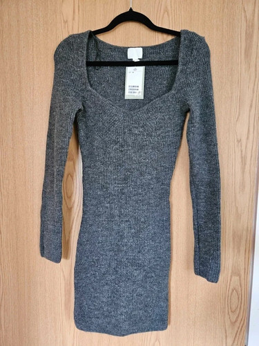 Jumper mini dress new - jumper,