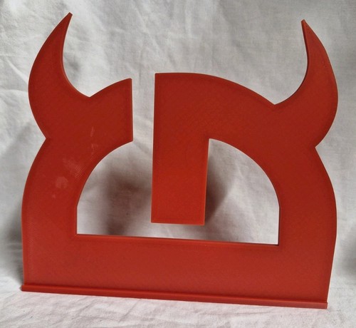 Little devil bmx mid school - devil, xl