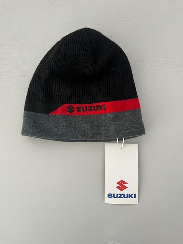 Suzuki wooly hat - suzuki,