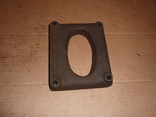 Lister stationary engine - d,