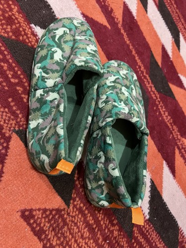 Boys dinasour slippers size - boys,