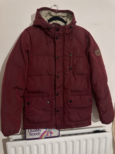 Original genuine puffa quilted - genuine,