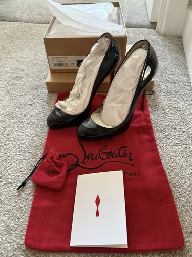 Christian louboutin black - christian,