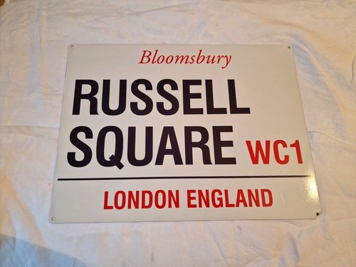 Russell square london street - russell,