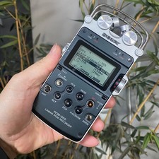 SONY PCM-D50 Linear PCM