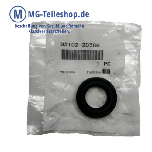 Shaft seal oil - shaft,