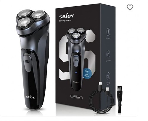 Sejoy electric shaver - electric,