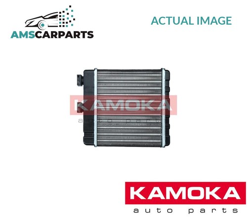 Heater radiator exchanger - radiator, lhd