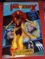 X-Men Phoenix Endsong /