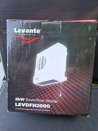 Levante levdfh2000 2kw - levante,