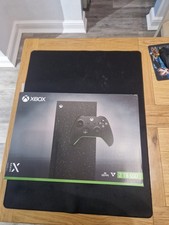 Microsoft Xbox Series X - 2 TB Galaxy Black Special Edition - New And Sealed