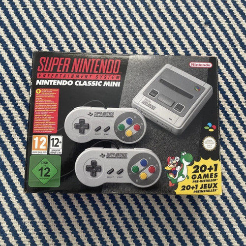 Nintendo classic - (200+, games)