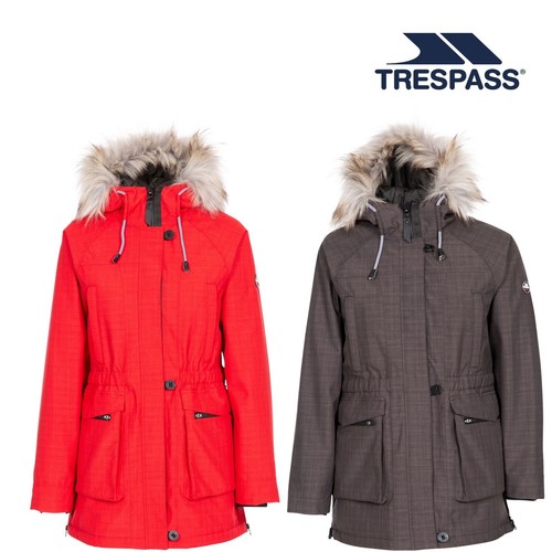 Trespass womens waterproof - womens,
