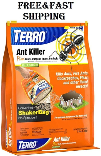 Terro outdoor ant killer - terro,