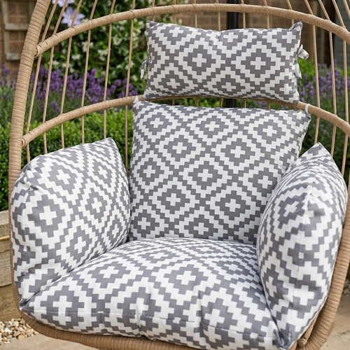 Egg chair cushion 90cm thick - chair,