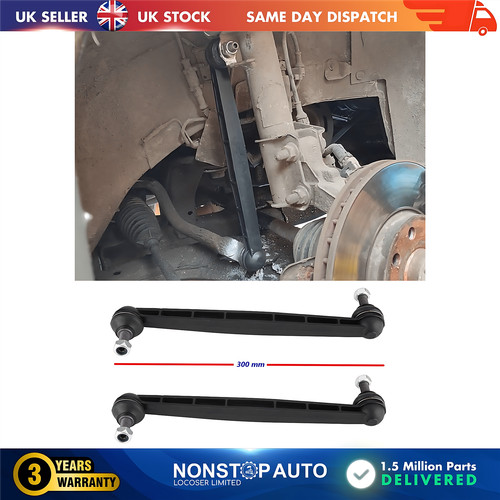 Front stabiliser anti roll - front,